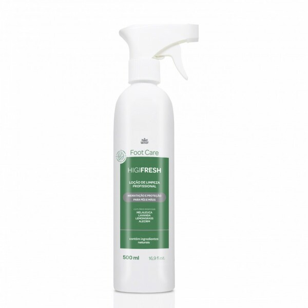 Higienizador Profissional Foot Care Higifresh WNF 500ml